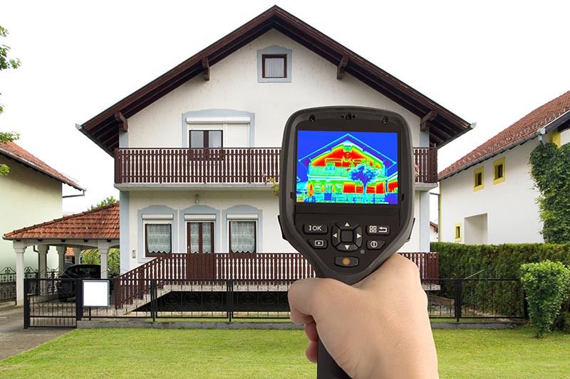 Thermal Imaging House